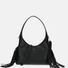 Handtassen^Coach Brooklyn handtas black