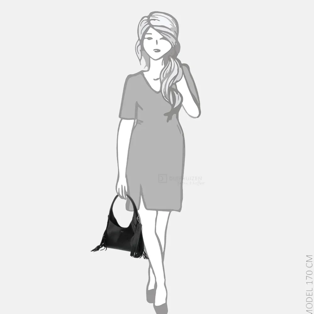 Handtassen^Coach Brooklyn handtas black