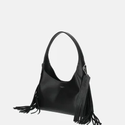 Handtassen^Coach Brooklyn handtas black