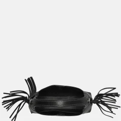 Handtassen^Coach Brooklyn handtas black