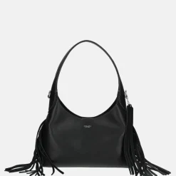 Handtassen^Coach Brooklyn handtas black