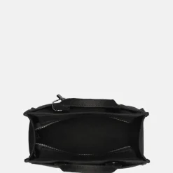Handtassen^Coach Cargo handtas S black