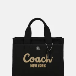Handtassen^Coach Cargo handtas S black