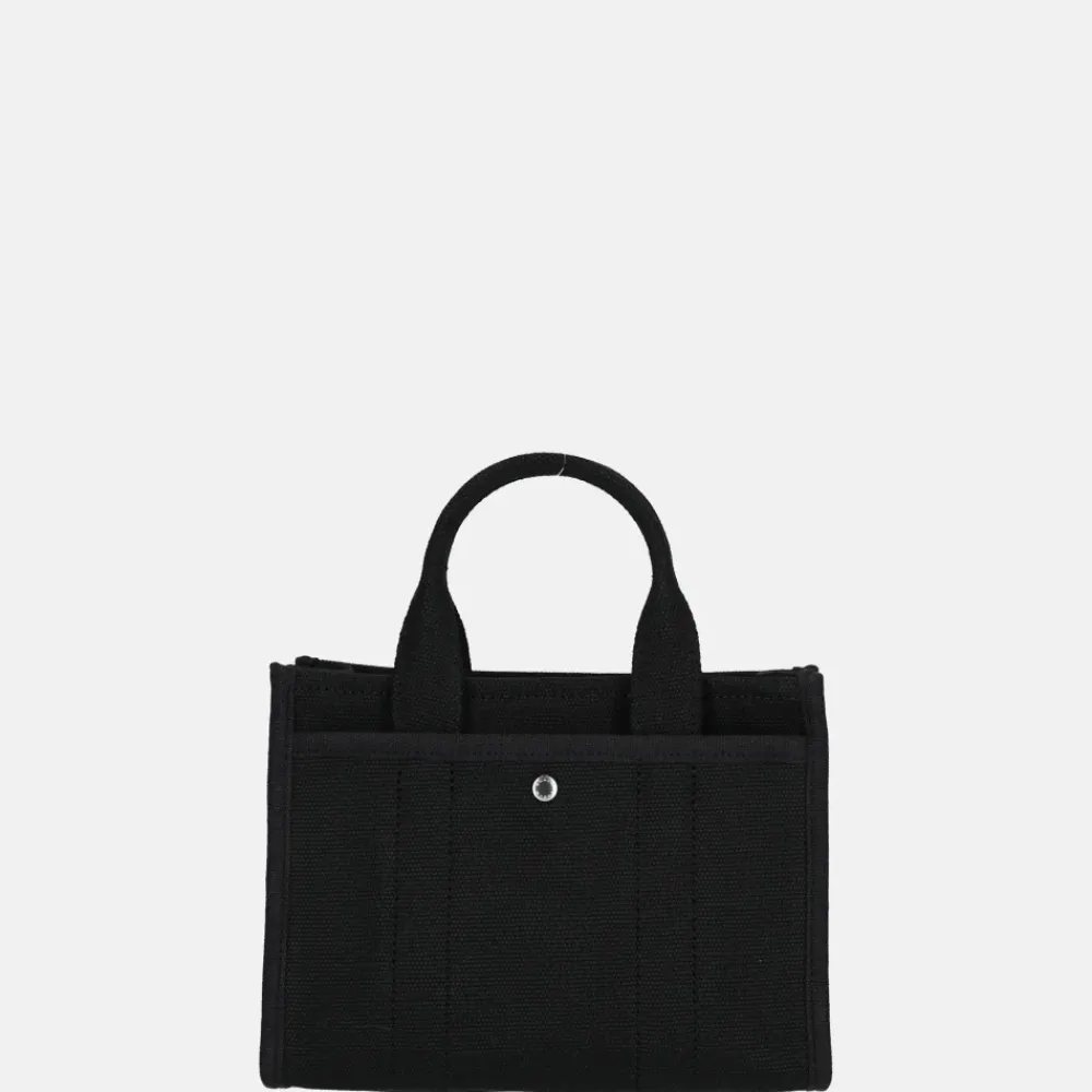 Crossbody Tassen^Coach Cargo handtas XS black