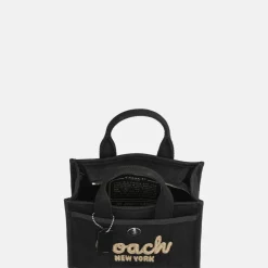 Crossbody Tassen^Coach Cargo handtas XS black