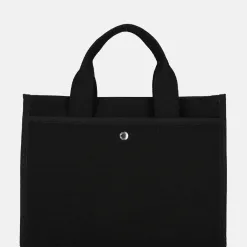 Handtassen^Coach Cargo shopper M black