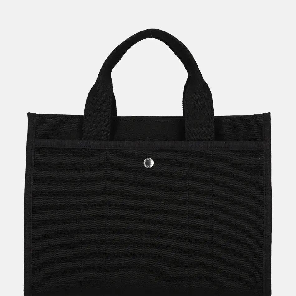 Handtassen^Coach Cargo shopper M black