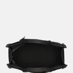 Handtassen^Coach Cargo shopper M black