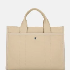 Handtassen^Coach Cargo shopper M dark neutral