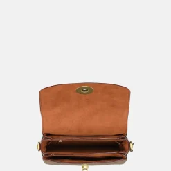 Crossbody Tassen^Coach Cassie crossbody tas 19' caramel