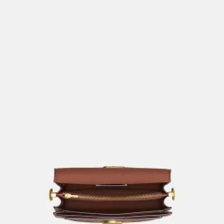Crossbody Tassen^Coach Tabby crossbody tas 20' tan rust