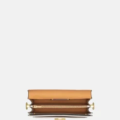 Crossbody Tassen^Coach Tabby crossbody tas 20' chalk