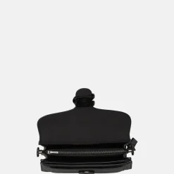 Schoudertassen^Coach Tabby pebble schoudertas 20' black