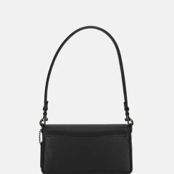 Schoudertassen^Coach Tabby pebble schoudertas 20' black