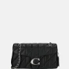Schoudertassen^Coach Tabby schoudertas black