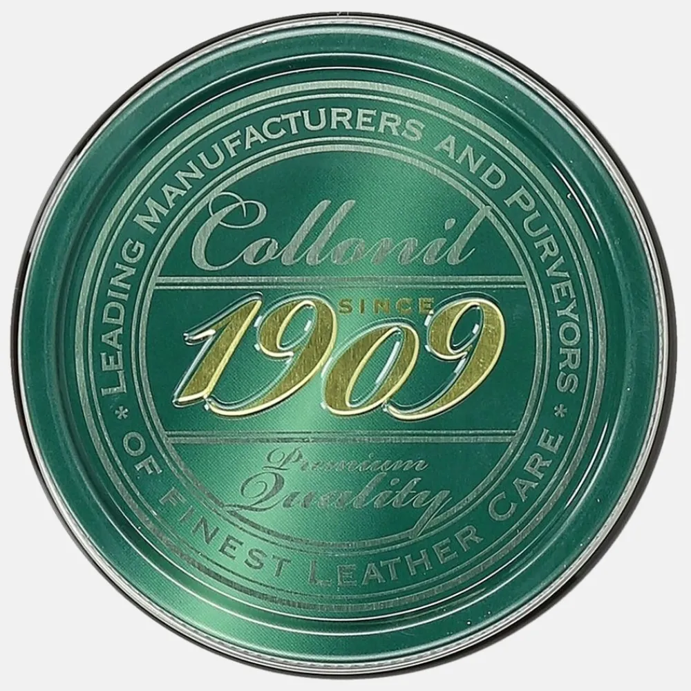 Onderhoudsmiddelen^Collonil Supreme crème 100 ml dark brown