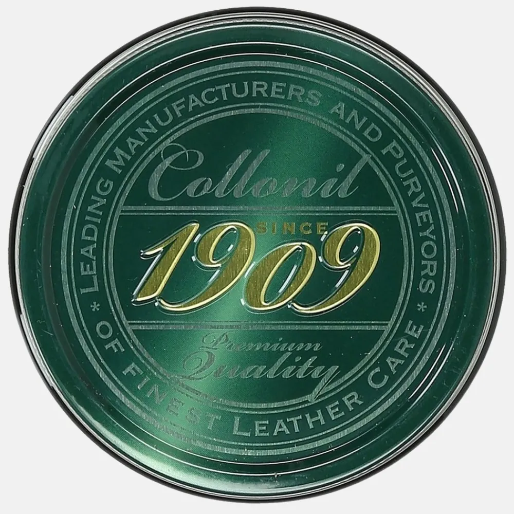 Onderhoudsmiddelen^Collonil Supreme crème 100 ml zwart