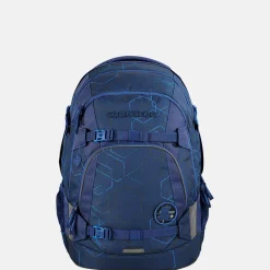 School Rugzakken | School Rugzakken^Coocazoo Mate rugzak blue motion