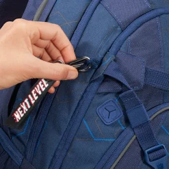 School Rugzakken | School Rugzakken^Coocazoo Mate rugzak blue motion