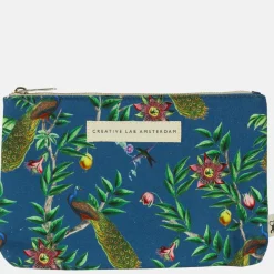 Etuis | School Accessoires^Creative Lab Amsterdam etui passion peacock