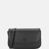 Crossbody Tassen^Crinkles crossbody tas black