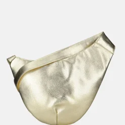 Crossbody Tassen^Crinkles crossbody tas gold