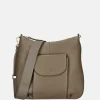 Crossbody Tassen^Crinkles crossbody tas hunter