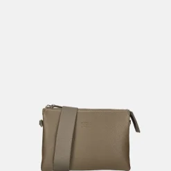 Crossbody Tassen^Crinkles crossbody tas hunter