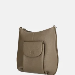 Crossbody Tassen^Crinkles crossbody tas hunter