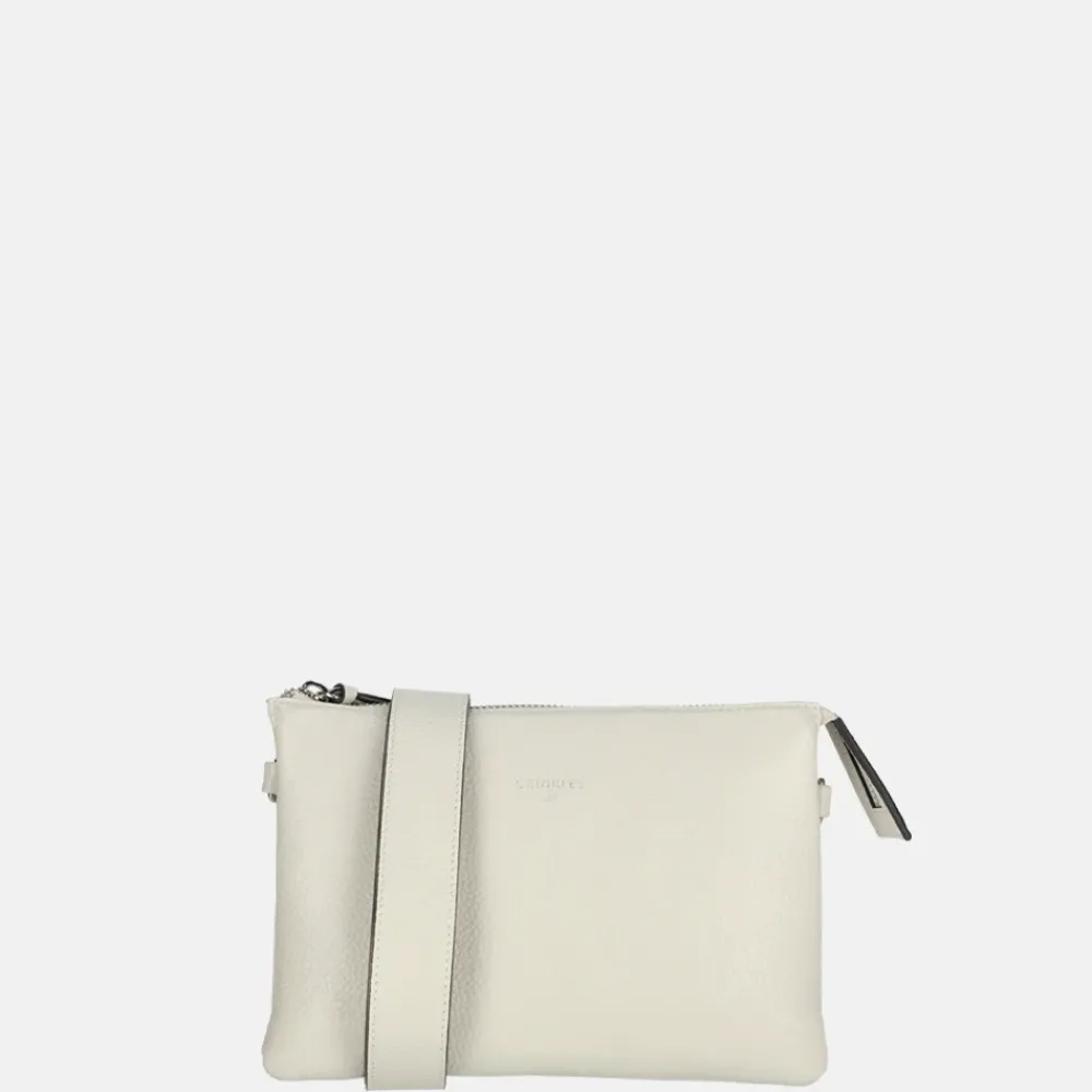 Crossbody Tassen^Crinkles crossbody tas linnen
