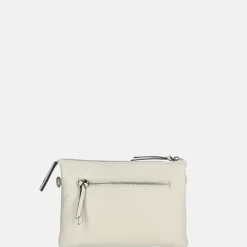 Crossbody Tassen^Crinkles crossbody tas linnen