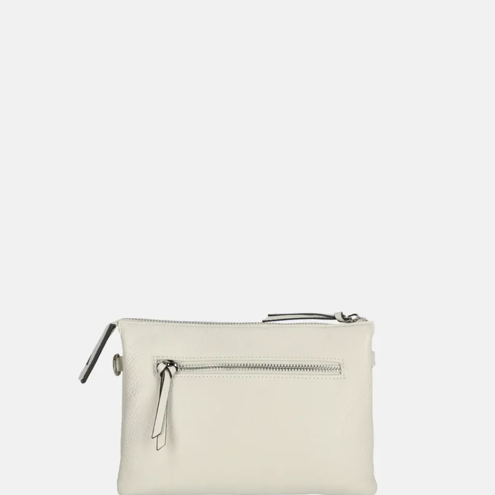 Crossbody Tassen^Crinkles crossbody tas linnen