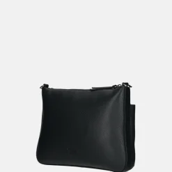 Crossbody Tassen^Crinkles crossbody tas M navy