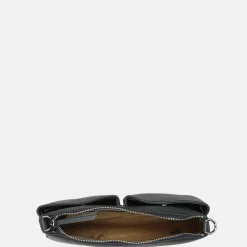 Crossbody Tassen^Crinkles crossbody tas M navy