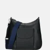 Crossbody Tassen^Crinkles crossbody tas navy
