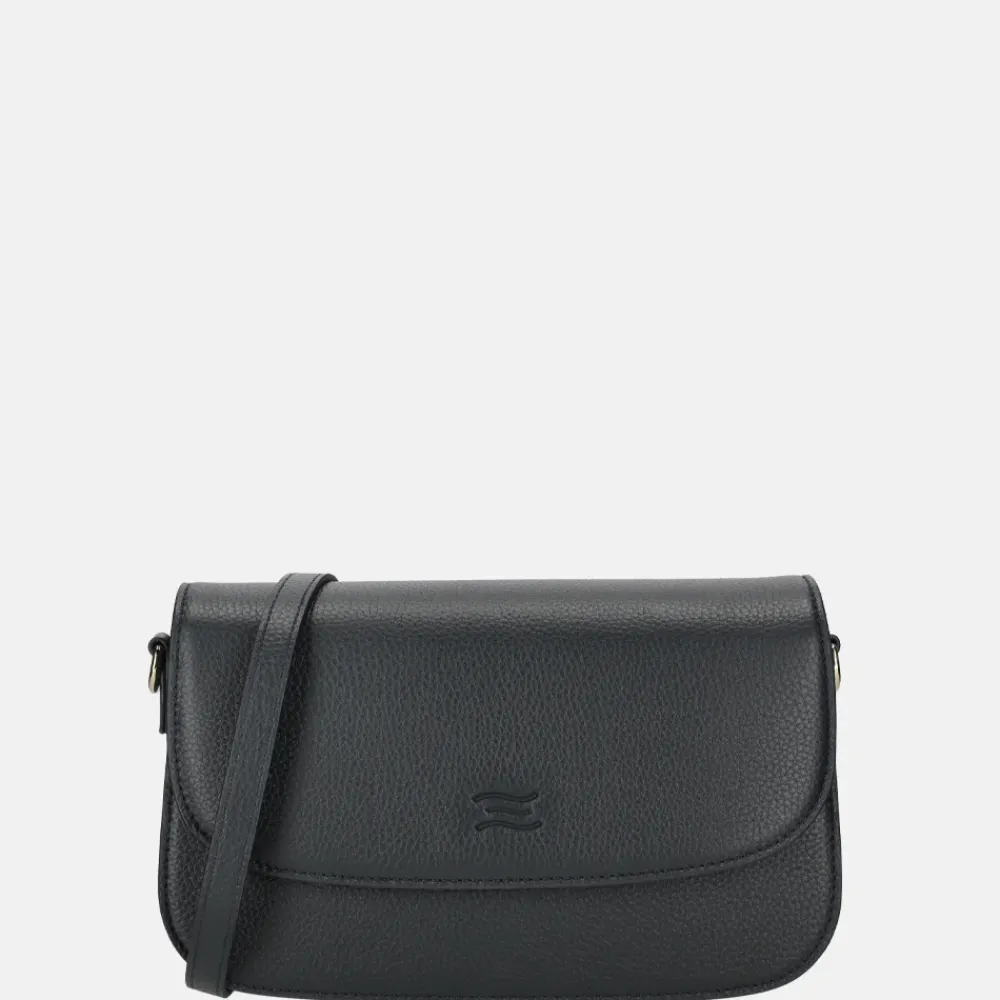 Crossbody Tassen^Crinkles crossbody tas navy