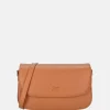 Crossbody Tassen^Crinkles crossbody tas orange