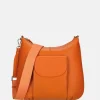 Crossbody Tassen^Crinkles crossbody tas orange