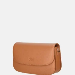 Crossbody Tassen^Crinkles crossbody tas orange