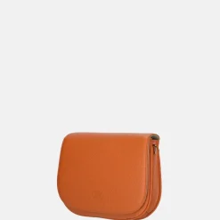 Crossbody Tassen^Crinkles crossbody tas orange