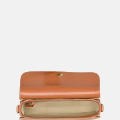 Crossbody Tassen^Crinkles crossbody tas orange