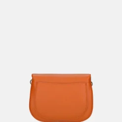 Crossbody Tassen^Crinkles crossbody tas orange
