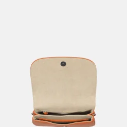 Crossbody Tassen^Crinkles crossbody tas orange