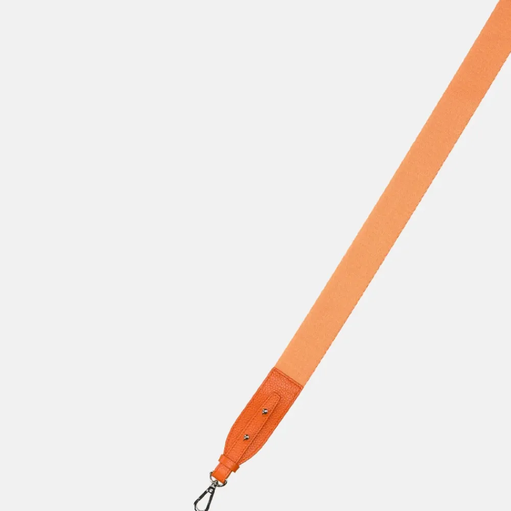 Crossbody Tassen^Crinkles crossbody tas orange