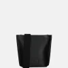 Crossbody Tassen^Crinkles crossbody tas S black