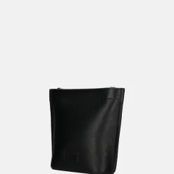 Crossbody Tassen^Crinkles crossbody tas S black