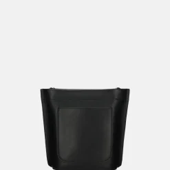 Crossbody Tassen^Crinkles crossbody tas S black