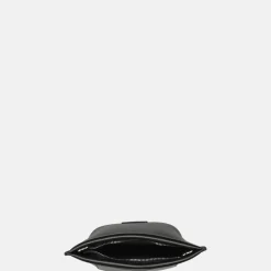 Crossbody Tassen^Crinkles crossbody tas S black