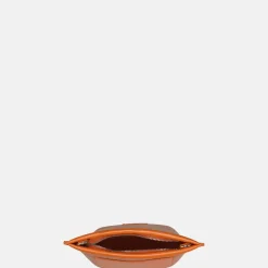 Crossbody Tassen^Crinkles crossbody tas S orange
