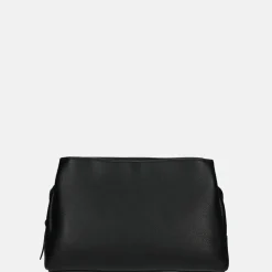 Handtassen^Crinkles handtas M black